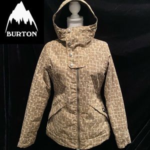 ⛷ Burton Ladies DryRide Ski & Snowboard Jacket.